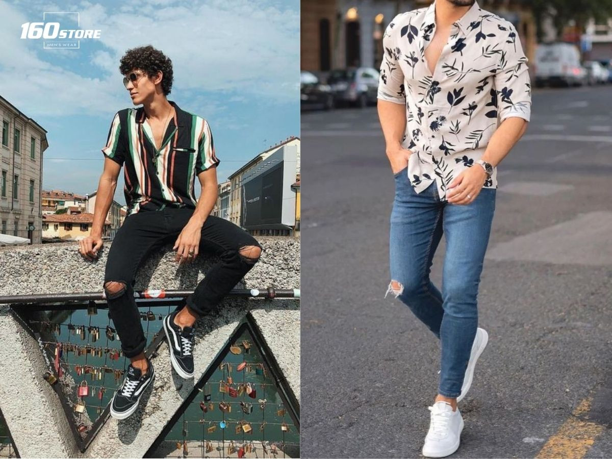 Khám Phá Phong Cách Bohemian Nam: Tìm Kiếm Sự Tự Do Trong Thời Trang