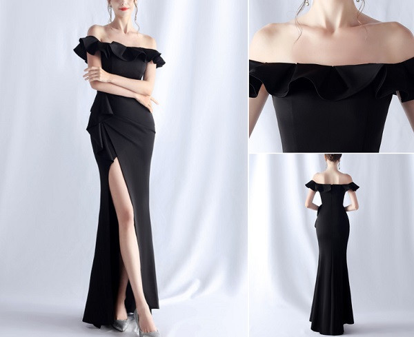 Cập nhật các kiểu đầm dạ hội trẻ trung, sang chảnh và cực lung linh