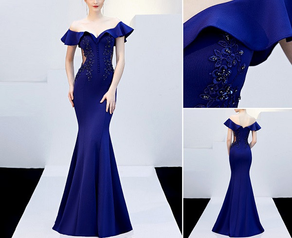 Cập nhật các kiểu đầm dạ hội trẻ trung, sang chảnh và cực lung linh