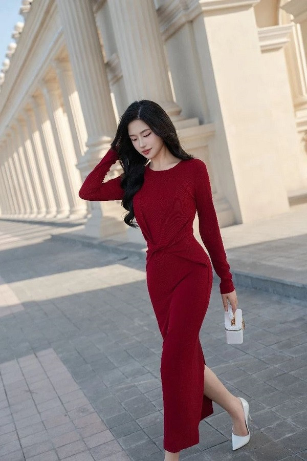 Cập nhật những mẫu đầm dự tiệc mới nhất sang trọng và cao cấp