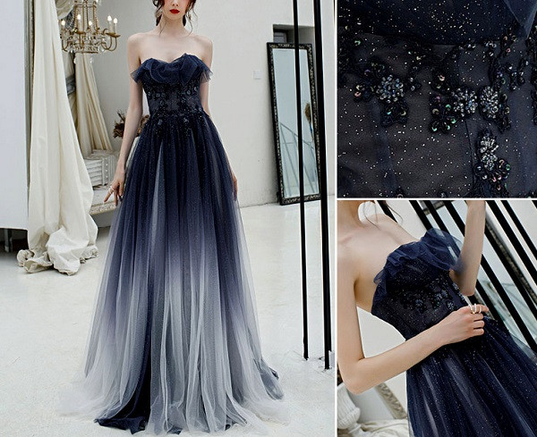 Cập nhật các kiểu đầm dạ hội trẻ trung, sang chảnh và cực lung linh