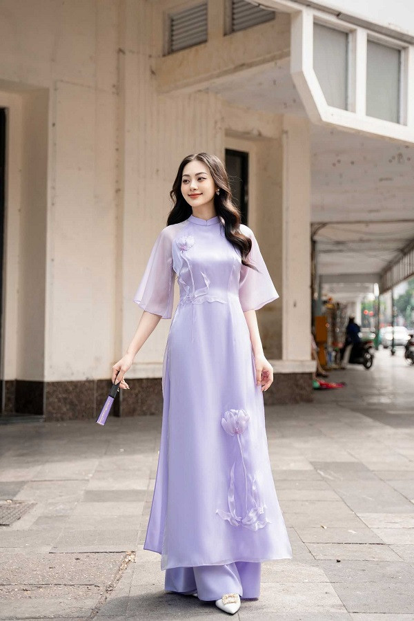 Mặc gì đi đám cưới ở quê cho nữ đơn giản, thanh lịch