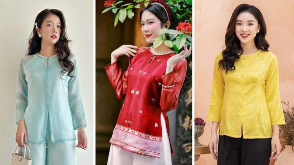 Mặc gì đi đám cưới ở quê cho nữ đơn giản, thanh lịch