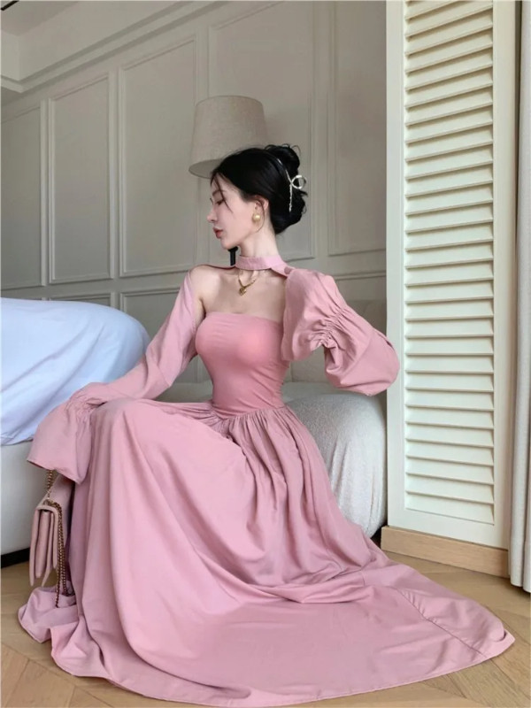 Những đầm công chúa dự tiệc dễ thương, nữ tính dành cho nàng