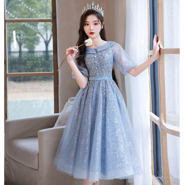 Những đầm công chúa dự tiệc dễ thương, nữ tính dành cho nàng