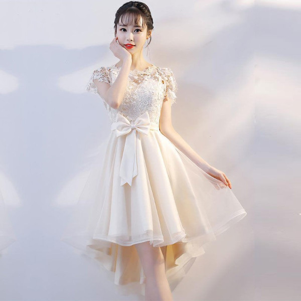 Những đầm công chúa dự tiệc dễ thương, nữ tính dành cho nàng
