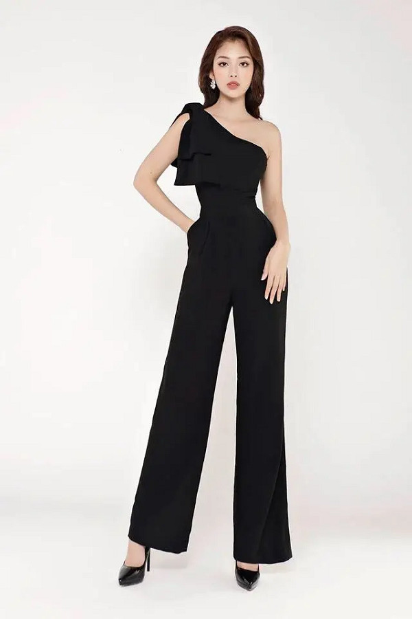 Set đồ đi đám cưới cho nữ cá tính, cool ngầu, ấn tượng