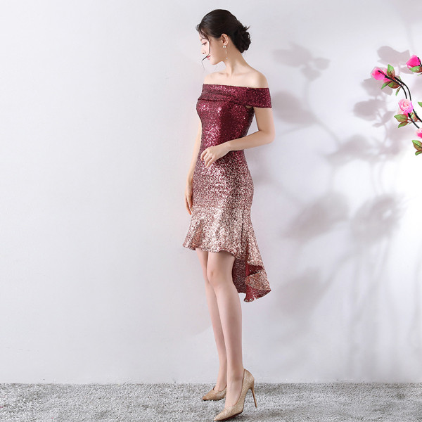 Top 5 mẫu đầm dạ hội đuôi cá sang trọng, đẹp nhất 2024