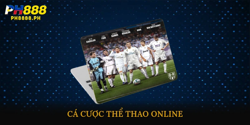 Cá cược thể thao online uy tín