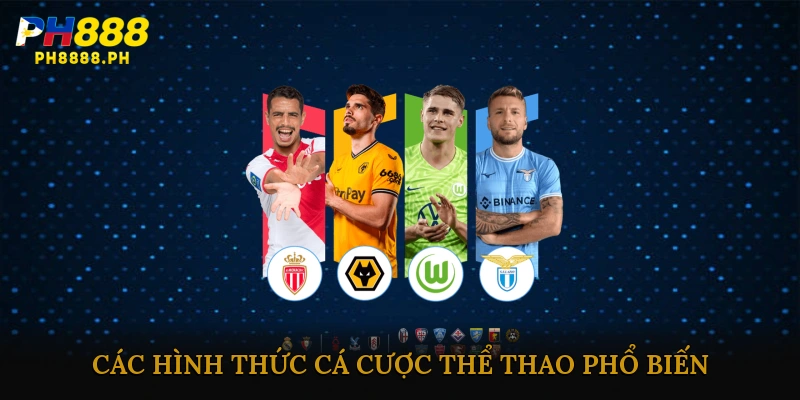 Cá cược thể thao online uy tín