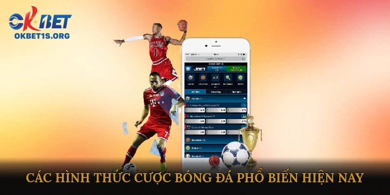 Cược bóng đá trực tuyến ăn tiền