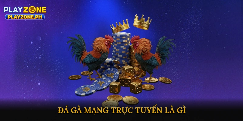 Đá gà mạng trực tuyến hấp dẫn