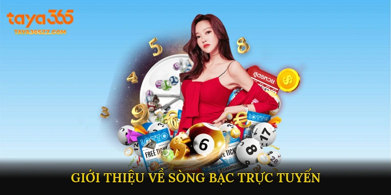Sòng Bạc Trực Tuyến