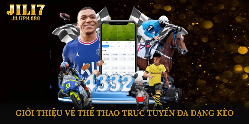 Thể thao trực tuyến đa dạng kèo – Hướng dẫn chi tiết cho người chơi