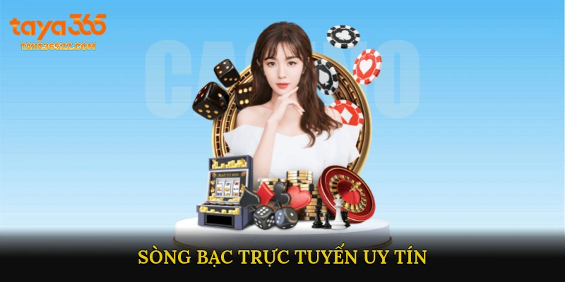 Sòng Bạc Trực Tuyến