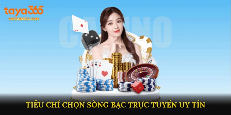 Sòng Bạc Trực Tuyến