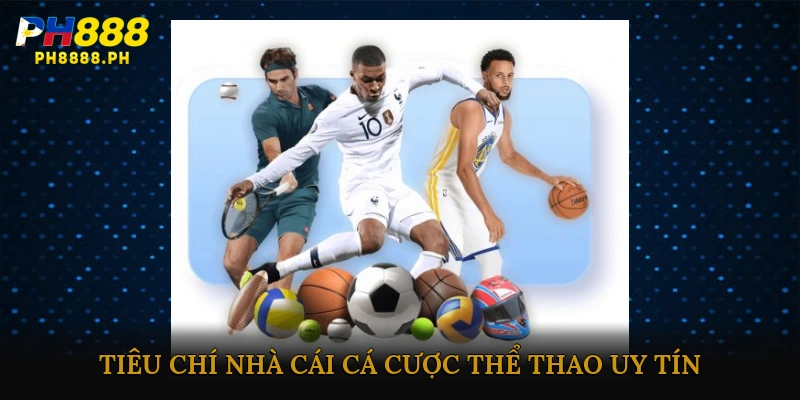 Cá cược thể thao online uy tín
