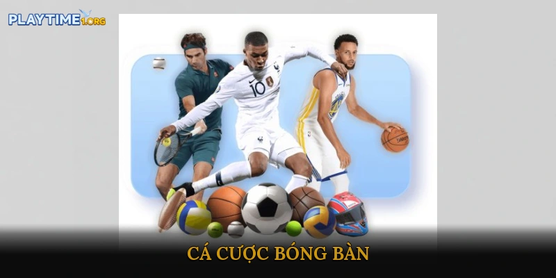 Cá cược bóng bàn