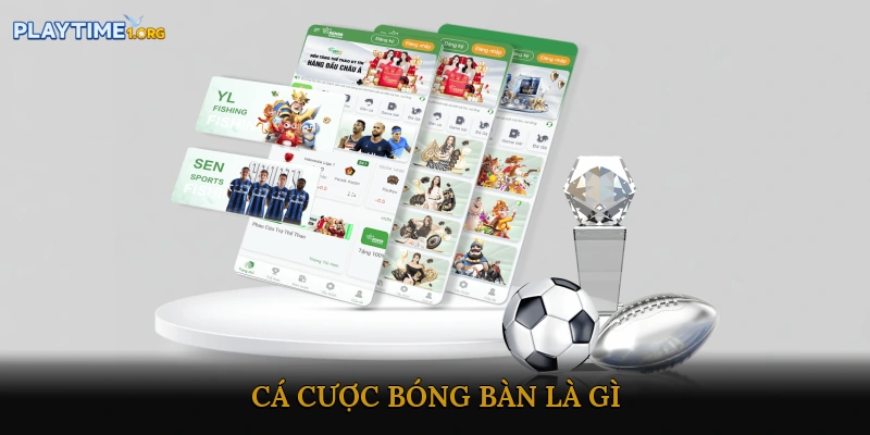 Cá cược bóng bàn