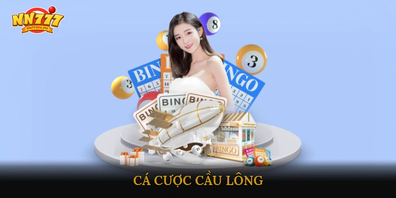 Cá cược cầu lông