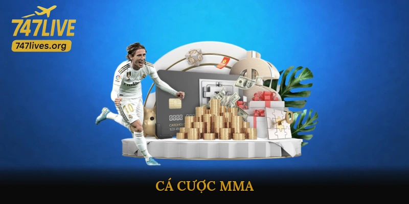 Cá cược MMA