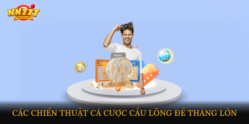 Cá cược cầu lông