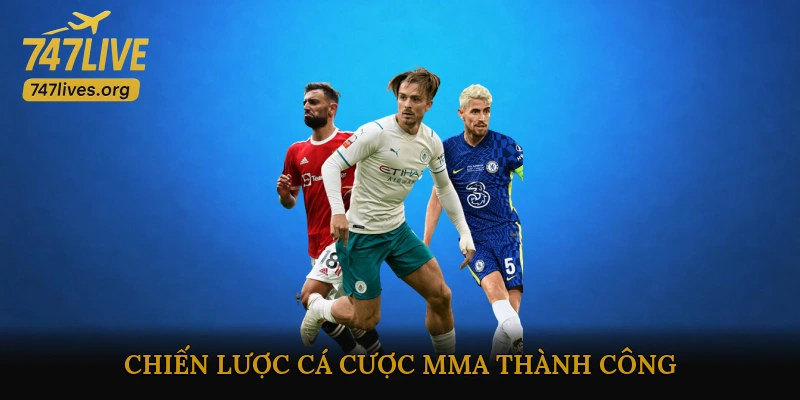 Cá cược MMA