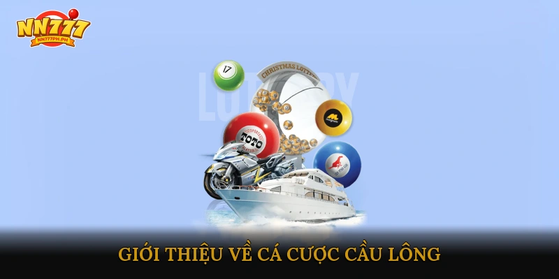 Cá cược cầu lông