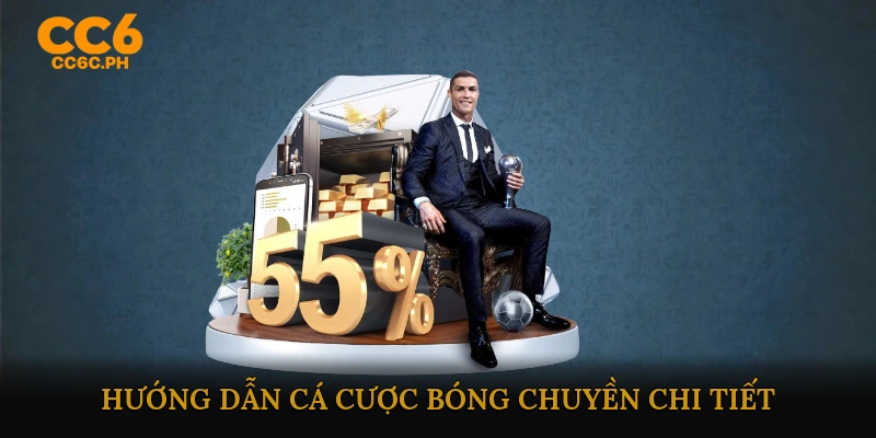Cá cược bóng chuyền