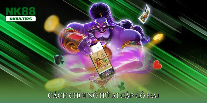 Nổ hũ Ai Cập cổ đại