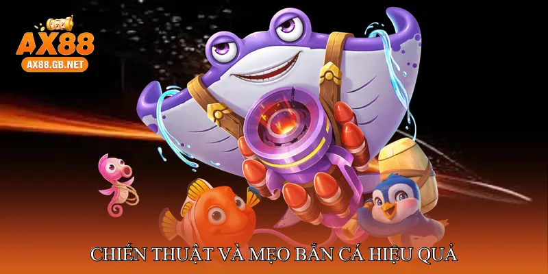 Bắn cá đại chiến thủy quân