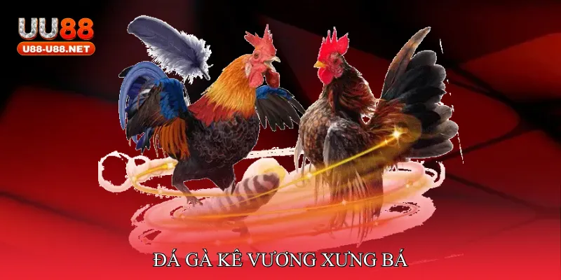 Đá gà kê vương xưng bá