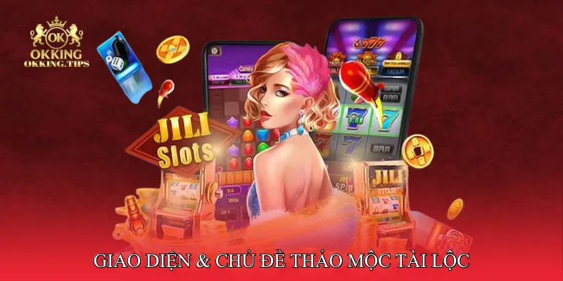 Nổ Hũ Thảo Mộc Tài Lộc