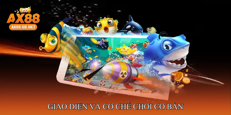 Bắn cá đại chiến thủy quân