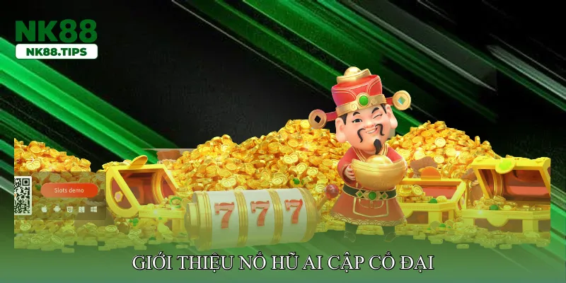 Nổ hũ Ai Cập cổ đại