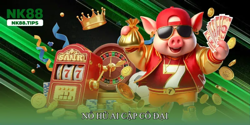 Nổ hũ Ai Cập cổ đại