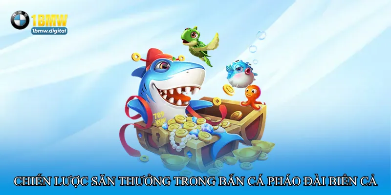 Bắn cá pháo đài biển cả