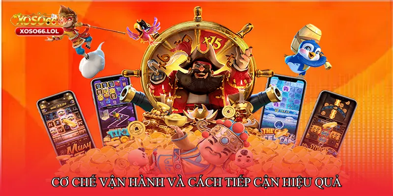 Nổ hũ phù văn kim cổ