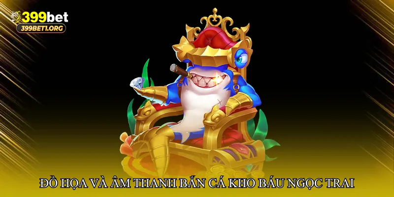 Bắn cá kho báu ngọc trai